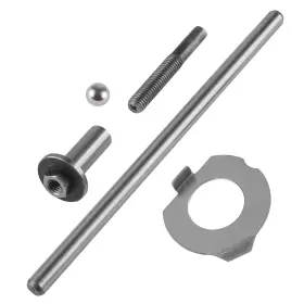 Bt2108bl504dm Caltric Clutch Pusher Rod Rebuild Kit For Yamaha Banshee Yfz350 1987 1988 1989-2006