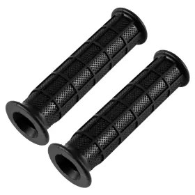 Hg104 Caltric 2 Handlebar Grip For Suzuki Vinson 500 Lt-a500f Lt-f500f 4x4 Auto 2004 2005-2007