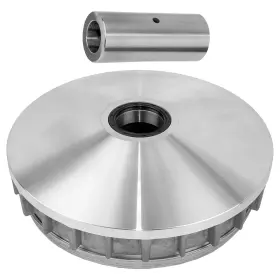 5ug-17620-00-00 Caltric Ps104a1001 Complete Primary Sliding Sheave For Yamaha 5km-17620-00-00