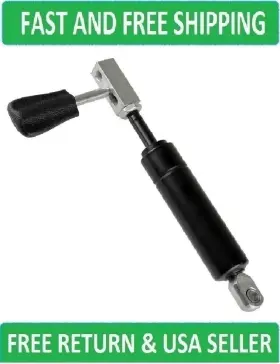 So105 Caltric Tilt Steering Shock For Can-am Maverick X3 Turbo R Std Xds Dps Xrs Xmr 2018