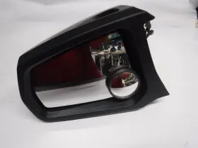705002728 Can-am Oem 2010 Spyder Rt Rts Rt-s Se5 Left Lh Mirror Assembly Black H61-31