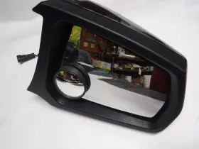 705002729 Can-am Oem 2010 Spyder Rt Rts Rt-s Se5 Right Rh Mirror Assembly Black H61-32