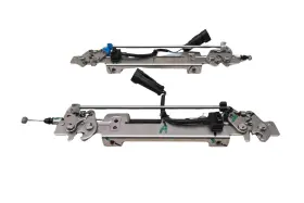 708301794 Can-am 23 Spyder F3 Limited Ace Se6 Left And Right Cargo Latch Assembly