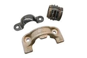 709400827 Can-am 13 Outlander 650 Efi Handlebar Clamps