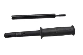 709401150 Can-am 13 Spyder Rs Sm5 Handlebar Ends And Grip