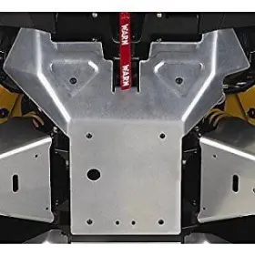 715000692 Can-am Front Skid Plate For Commander Max 2020 And Prior