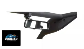 715001191 Can Am Can-am New Oem Commander Maverick Rear View Central Mirror Kit