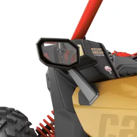 715004236 Can-am Utv Oem Side Mirrors Maverick X3 Max