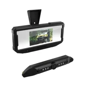 715004905 Can-am Rear View Mirror And Camera Monitor Defender Maverick X3 Max