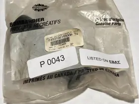 Pa53166155000 Can-am Original Oe Surplus Atv Mini Ds Handle Grip Oem A53166155000 Nos Stock # P 0043 Qty 1