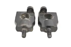 V45517maa040bk Can-am 10 Ds90 Handlebar Clamps