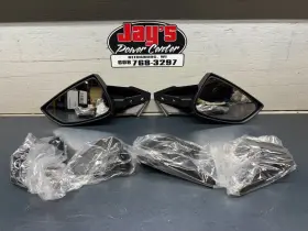 715002353 Canam Can-am Outlander Deluxe Mirror Kit For Fairing New Oem