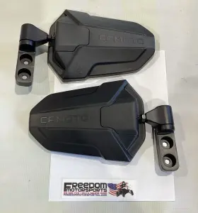 5bwv-805500-5000 Cf Moto Gen 2 Side Mirrors For Zforce 800/950 Oem My 23-25