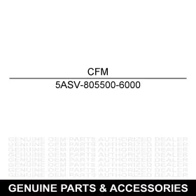 5asv-805500-6000 Cfmoto Side View Mirrors - U600