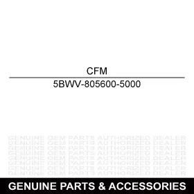 5bwv-805600-5000 Cfmoto Rearview Mirror Zforce Uforce 600 950 1000