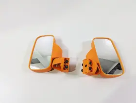 5by0-260110 Cfmoto 5by0-260120 2021 Zforce 950 Sport Rear View Mirror Set