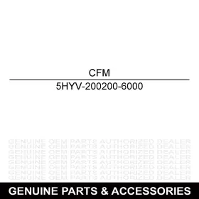 5hyv-200200-6000 Cfmoto Rear Right Hand View Mirror