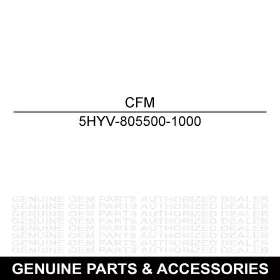 5hyv-805500-1000 Cfmoto Billet Side Mirror