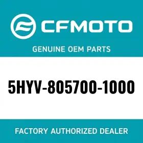 5hyv-805700-1000 Cfmoto - Billet Aluminum Side Mirror Z10