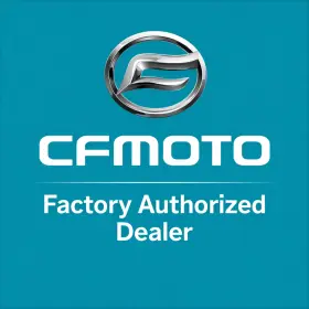 7020-200200 Cfmoto - Left Hand Rear View Mirror