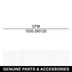 7030-260120 Cfmoto Right Hand Rer View Mirror