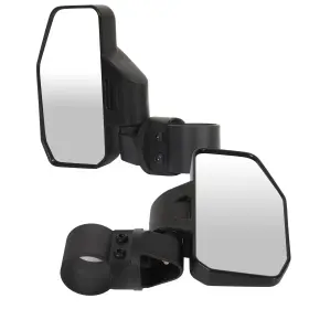 11146495 Choiceshare For Polari Honda Set Utv Atv 1.75 Inch - 2 High Impact Roll Cage Rear Mirrors Pair