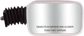 11121 Cipa Usa - Mirror White Pwc