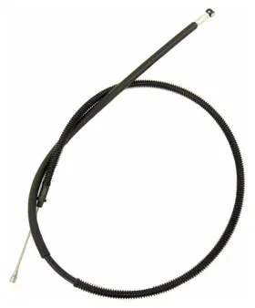 70-5111 Cru Products Aftermarket Clutch Black Vinyl Cable For Yamaha 1987-06 Banshee Yfz350 Yfz 350