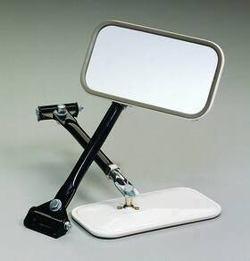 9pm1 Curtis 2000-2024 Universal Side Rear View Mirror Set Utv Atv Tractor Compan