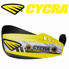 1cyc-0226-55 Cycra Rebound Handshields For Control Handguards Gn