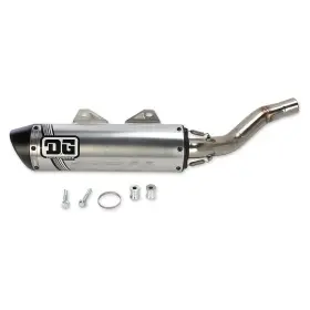 6140-d152858-atv Dg Performance V2 Slip-on For 2004-2013 Yamaha Yfz450 Atv