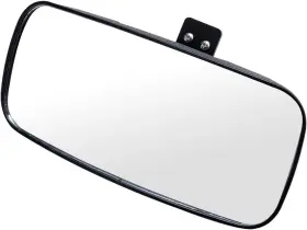 Dicater 738630777800 Center Rear View Mirror Compatible With Polaris Ranger 500 Medium To Large