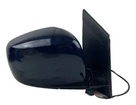 2815870 Dodge 11-16 Caravan Right Passenger Power Heat Door Mirror Deep Water Blue
