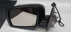 68282463aa Dodge Ft09-ft20 Journey Left Driver Door Mirror Power Heated Oem