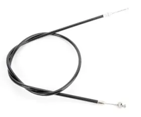 Dragonfire Racing 04-0038 Motion Pro Black Vinyl Front Brake Cable