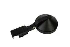 04-0815 Dragonfire Racing Defender Ss Side View Pro-fit/profile R.o.p.s Utv Mirrors Black