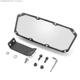 80301033 Dyso For 2019-2024 Can-am Maverick Sport Max 1000/1000r Upgraded Center Rear Mirror