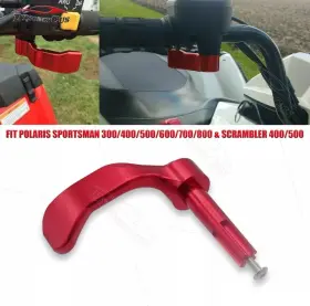Dy-zt183-r Dyso Fit Polaris Sportsman 300/400/500/700/800 Aluminum Thumb Throttle Control Lever