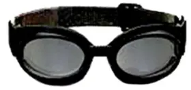 514030 Echo 05-111 Retro Mirror Goggles Silver