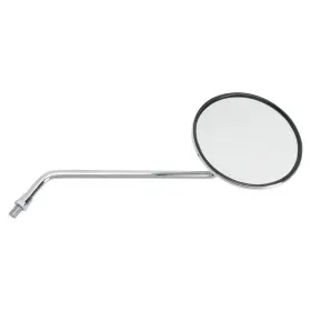 20-30620 Emgo Universal Round Mirror - Honda Replica 10mm Thread Right
