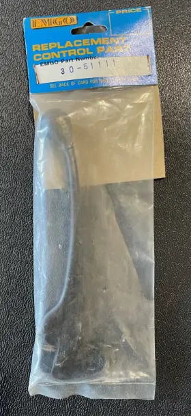 3gb-83922-00 Emgo 30-51111 Brake Lever For Yamaha Yfm80 Yfm100 1989-2001 Oem#