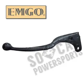 3619-e237816-atv Emgo Control Lever For 1987-1990 Suzuki Lt500r Quadracer Atv Left