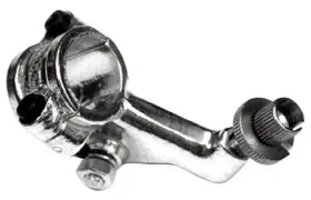 5334-e331246-atv Emgo Lever Bracket-alloy For 1985-1987 Honda Atc250es Big Red Atv Left