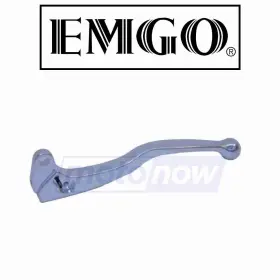 1p6r Emgo Mn/1p6r Left Control Lever For 1985 Honda Atc110 - Levers And Perches Ht
