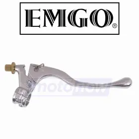 7k0x Emgo Mn/7k0x Complete Lever Assembly For 1981-1983 Honda Atc200 - Control Levers And Oa