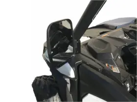 13546-p Emp Can-am Maverick Trail/sport Folding Side Mirrors By -