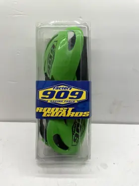 090349 Factory 909 Bark Buster Roost Guards Kawasaki 88-98 Kx 125 250 500