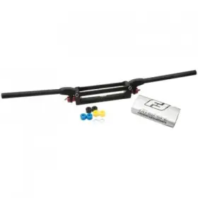 Fl-1001-10-32 Fasst Flexx 1 1/8 Inch Handlebar 10 Moto Ktm Bend Black For