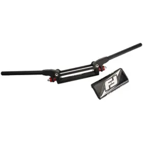 Fl-1001-14-32 Fasst Flexx 1 1/8 Inch Handlebar 14 Moto Black For Atv/utv