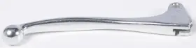 Wp99-19811 Fire Power Brake Lever Silver #wp99-19811 For Kawasaki Klt200a/klt250